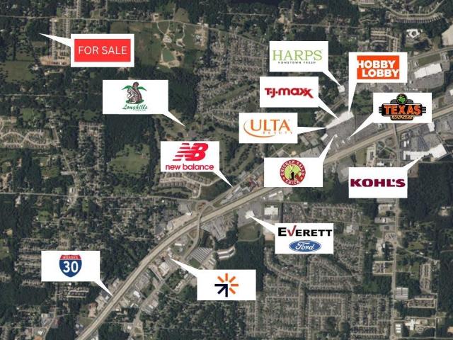 Land for sale in Ark