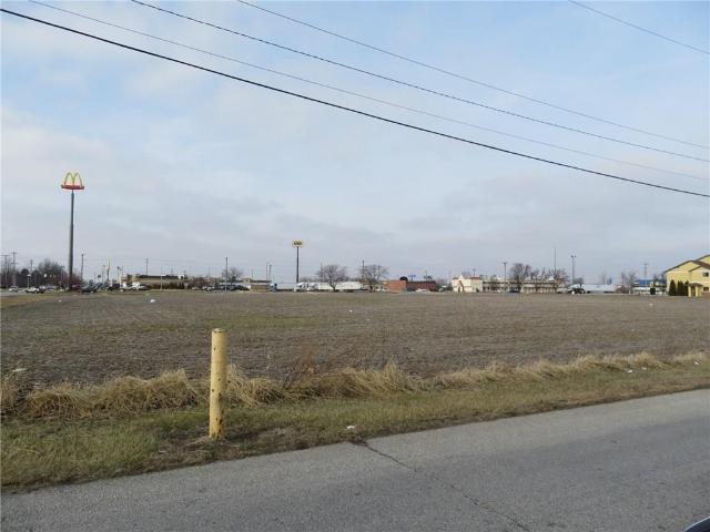 Land for sale in Crawfordsville, Indiana