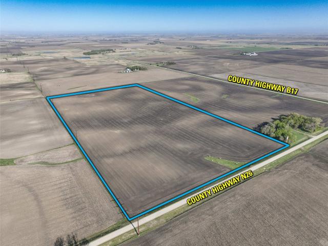 Land for sale in Graettinger, Iowa