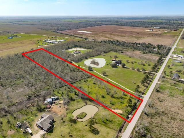 Land for sale in Liverpool, Texas
