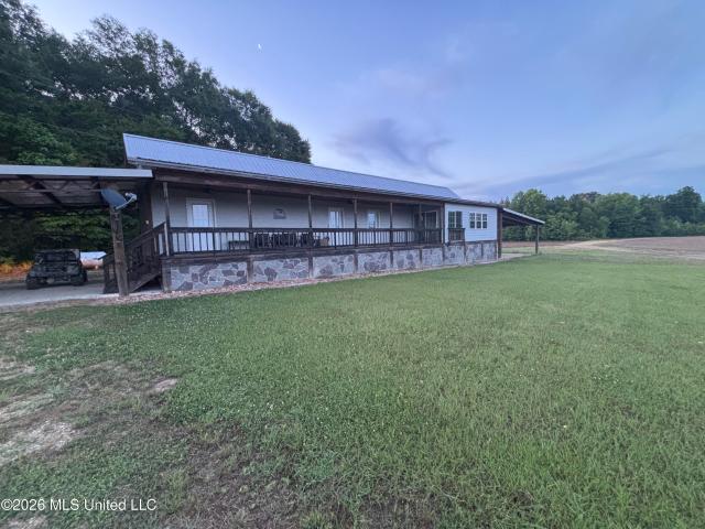 Land for sale in West, Mississippi