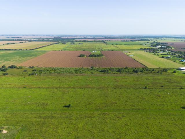 Land for sale in Louise, Wharton County
