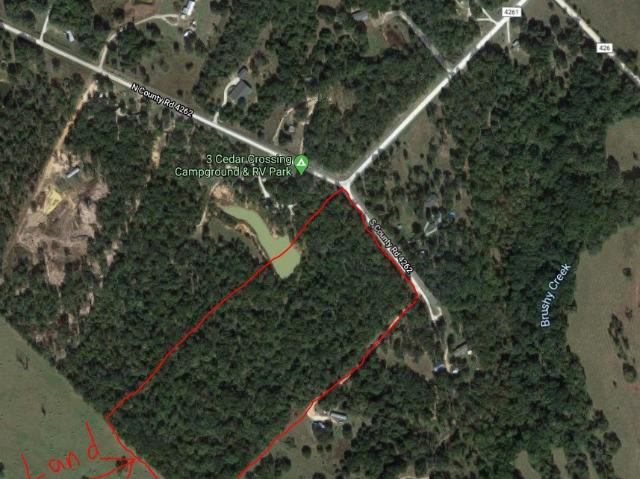 Land for sale in Leon, Texas