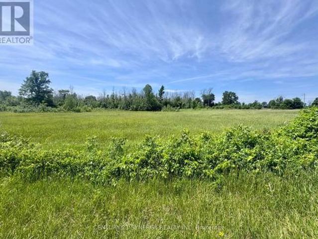 Land for sale in Rideau Lakes, Ontario