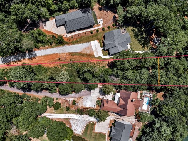 Land for sale in Seneca, South Carolina