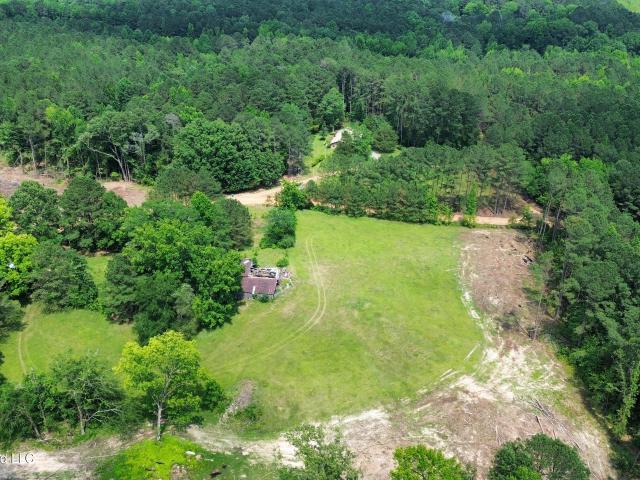 Land for sale in Ethel, Mississippi