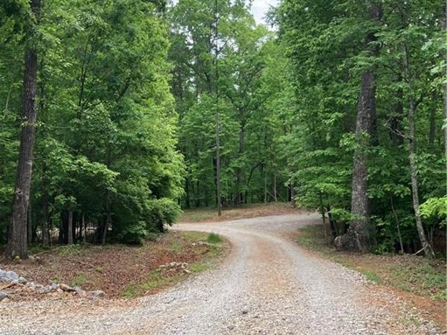 Land for sale in Dahlonega, Georgia