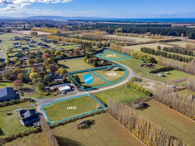 Property for sale in Woodend, Canterbury