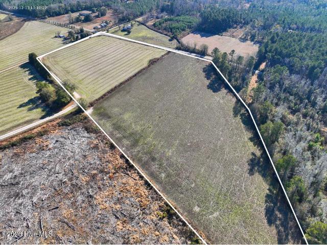 Land for sale in Burgaw, North Carolina