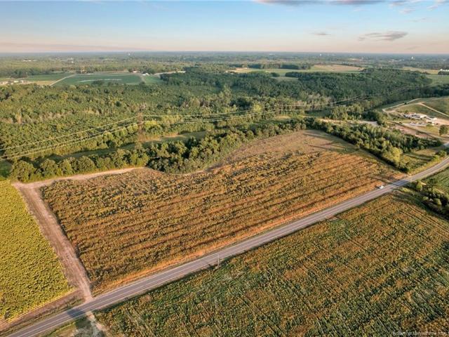 Land for sale in Dunn, Harnett County