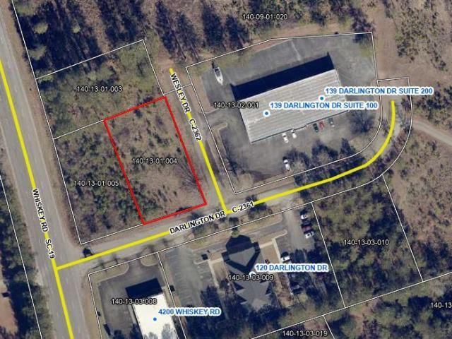 Land for sale in Aiken, South Carolina
