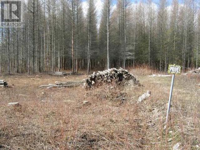 Land for sale in North Glengarry, Ontario