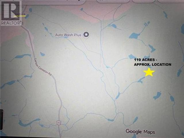 Land for sale in Wanup, Ontario