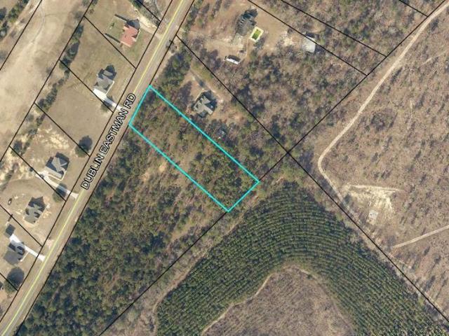 Land for sale in Dexter, Georgia