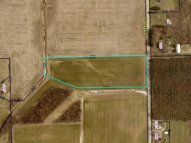 Land for sale in Milford, Kosciusko County