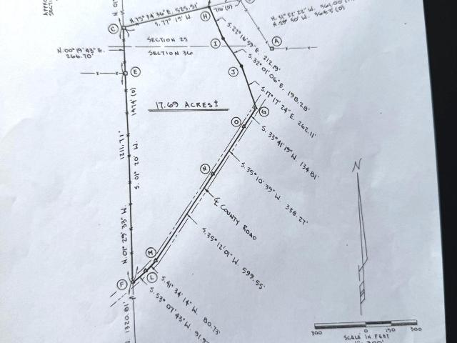 Land for sale in Bloomingdale, Indiana