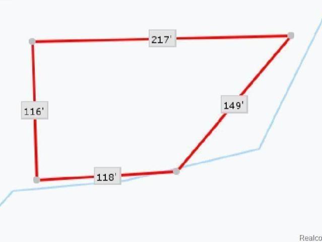 Land for sale in Burton, Michigan