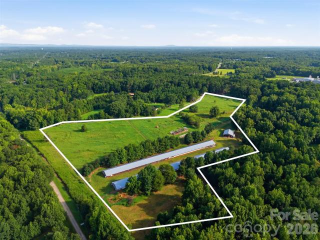 Land for sale in Kings Mountain, North Carolina