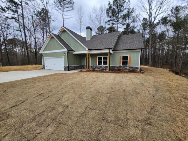 House for sale in Paulding, Georgia