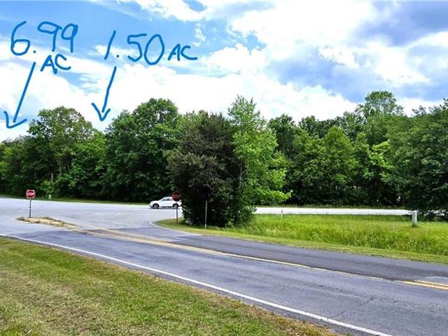 Land for sale in Stoneville, North Carolina