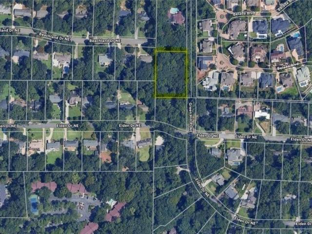 House for sale in Sandy Springs, Georgia