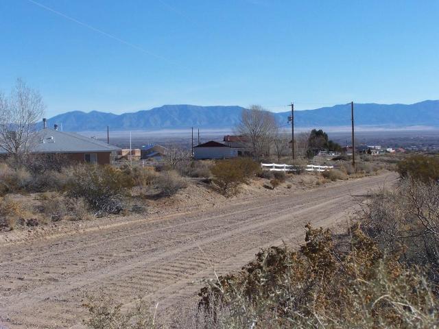 Land for sale in Belen, Valencia County