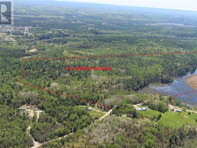 Land for sale in Espanola, Ontario