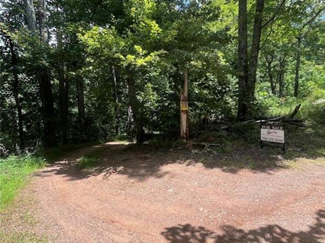 Land for sale in Pickens, Georgia