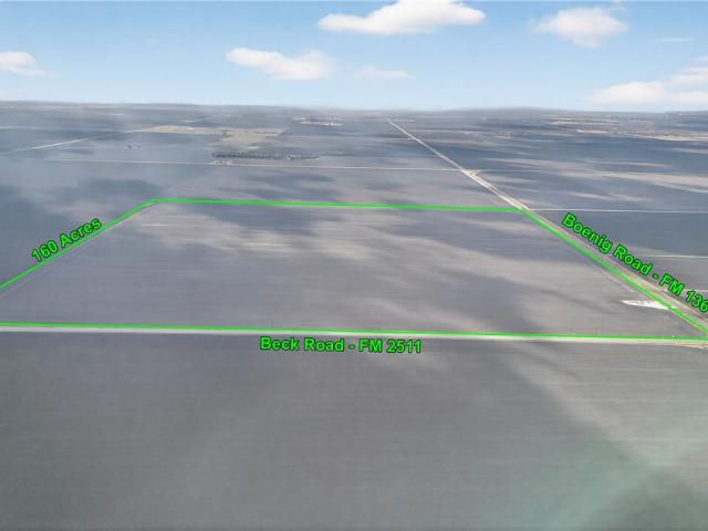 Farm for sale in Woodsboro, Texas