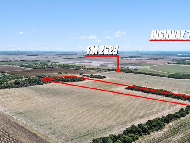 Land for sale in Cameron, Texas