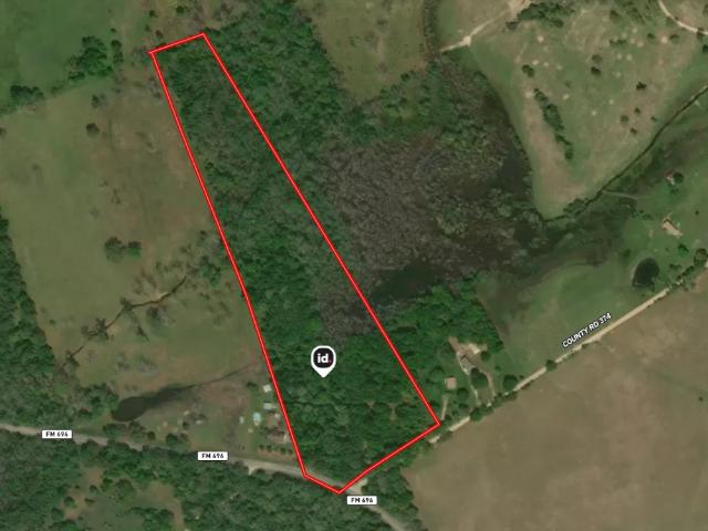 Land for sale in Caldwell, Texas