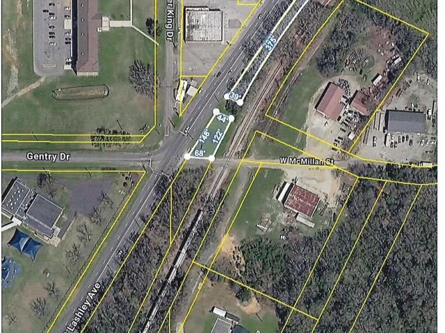 Commercial for sale in Talladega, Alabama