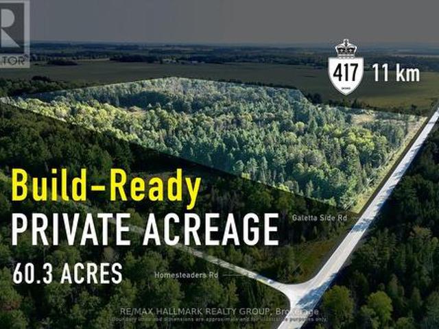 Land for sale in Mulhurst Bay, Ontario