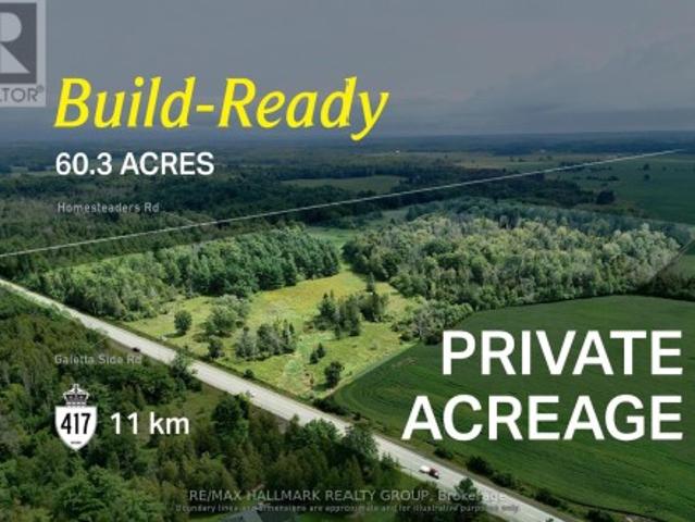 Land for sale in Mulhurst Bay, Ontario