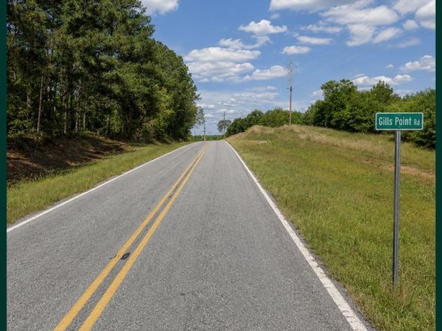 Land for sale in Tignall, Georgia