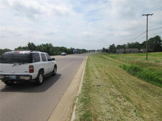 Land for sale in Tecumseh, Pottawatomie County