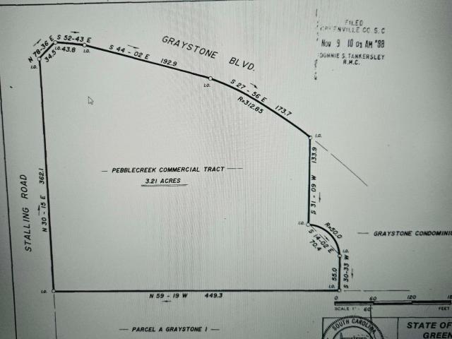 Land for sale in Taylors, South Carolina
