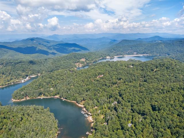 Land for sale in Cullowhee, Jackson County