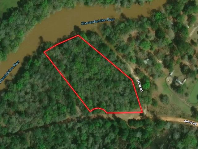Land for sale in Geneva, Alabama