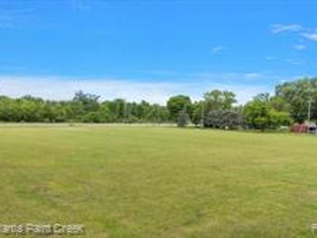 Land for sale in Indian Pointe, Macomb Township