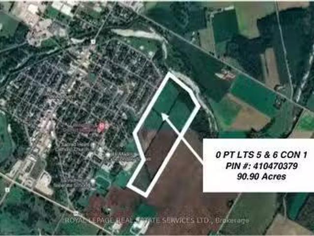 House for sale in Morris-turnberry, Ontario
