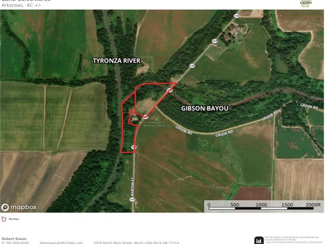 Land for sale in Ark