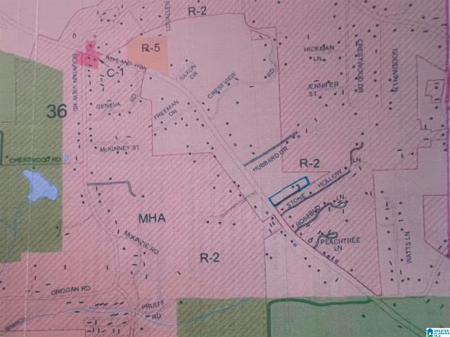 Land for sale in Talladega, Alabama