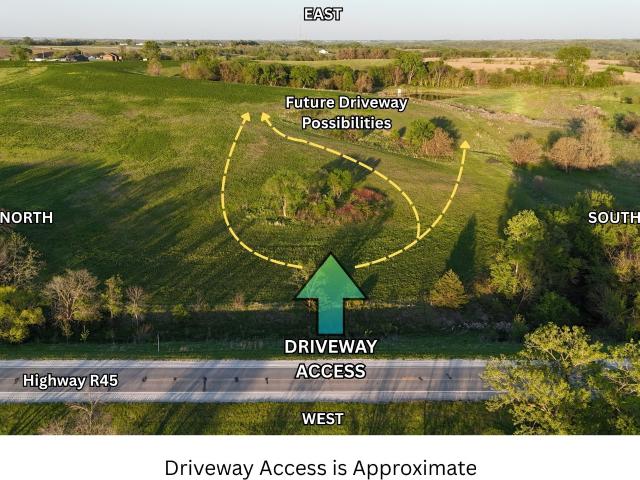Land for sale in Avenue, Iowa