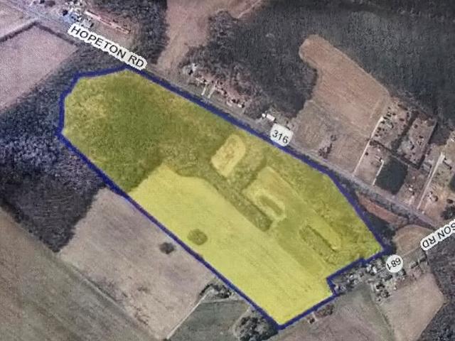 Land for sale in Virginia