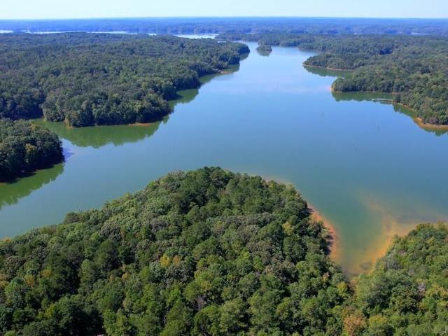Land for sale in Iva, South Carolina