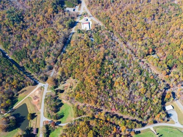 Land for sale in Dawsonville, Georgia