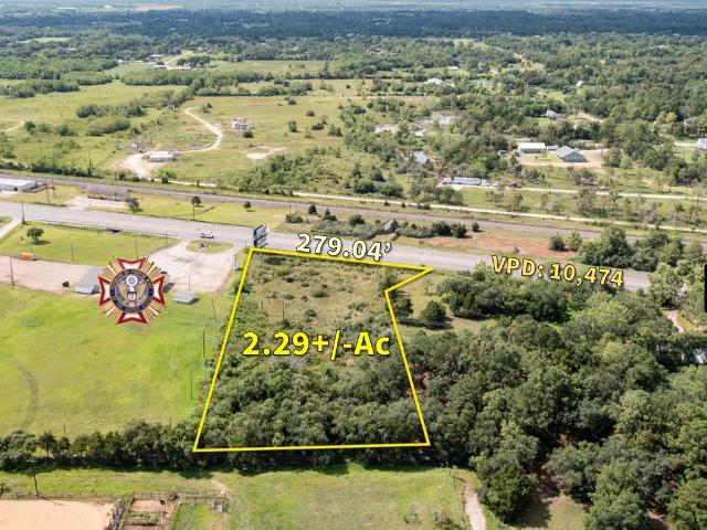 Land for sale in Santa Fe, Texas