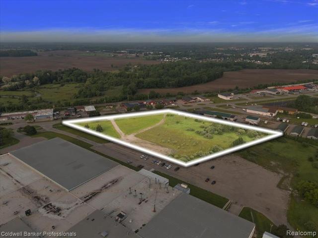 Land for sale in Lapeer, Michigan
