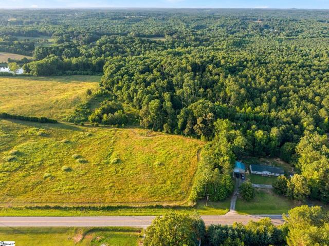Land for sale in Ware Shoals, South Carolina